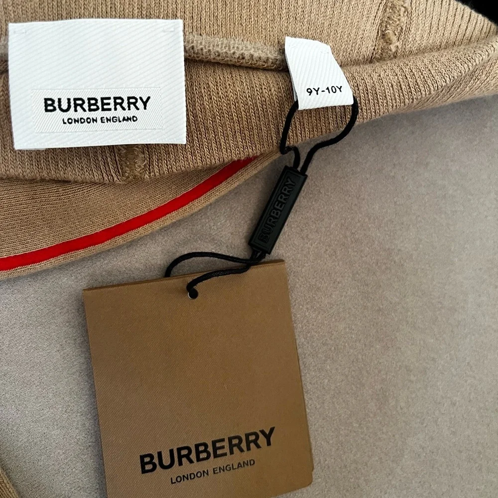 Burberry Girls Iconic Tights-9-10 yrs - Picture 7 of 10